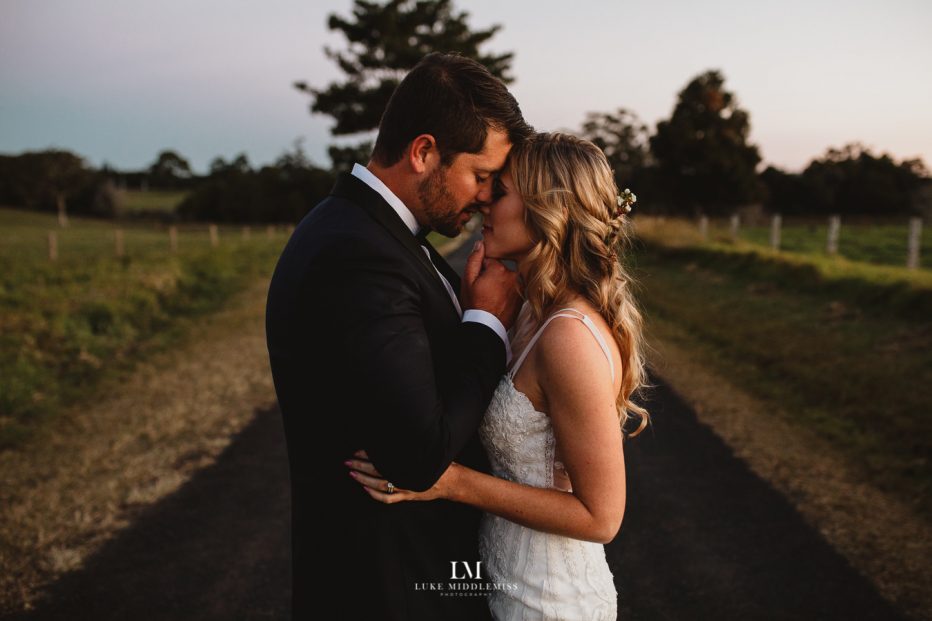 Monica and Lindsay Married at Maleny Retreat Weddings with Luke Middlemiss Photography from Sunshine Coast Wedding Photographer